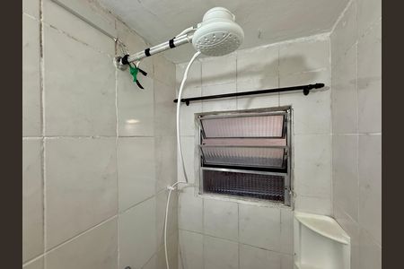 Banheiro  de casa para alugar com 1 quarto, 25m² em Campo Belo, São Paulo