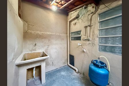 Casa para alugar com 25m², 1 quarto e sem vaga Casa para alugar com 25m², 1 quarto e sem vagaÁrea de Serviço