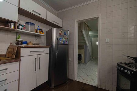 Cozinha de casa à venda com 3 quartos, 117m² em Vila Mariana, São Paulo