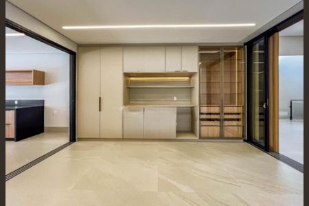 Foto 11 de casa de condomínio à venda com 3 quartos, 380m² em Alphaville Dom Pedro, Campinas