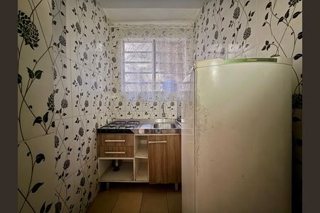 Casa para alugar com 30m², 1 quarto e sem vaga Casa para alugar com 30m², 1 quarto e sem vagaCozinha