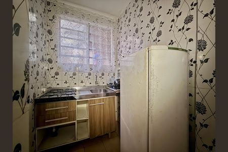 Cozinha  de casa para alugar com 1 quarto, 30m² em Campo Belo, São Paulo