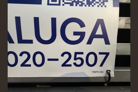 Placa  de casa para alugar com 1 quarto, 30m² em Campo Belo, São Paulo