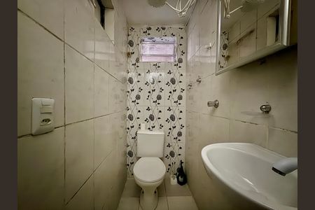 Banheiro  de casa para alugar com 1 quarto, 30m² em Campo Belo, São Paulo