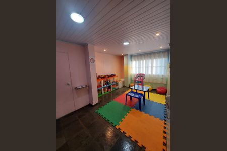 Área externa de apartamento à venda com 2 quartos, 62m² em Vila Gumercindo, São Paulo