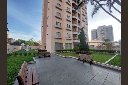 Área externa de apartamento à venda com 2 quartos, 62m² em Vila Gumercindo, São Paulo