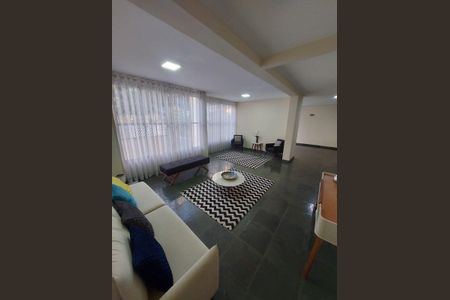 Área externa de apartamento à venda com 2 quartos, 62m² em Vila Gumercindo, São Paulo
