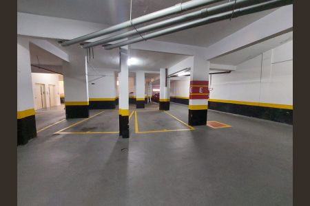 Área externa de apartamento à venda com 2 quartos, 62m² em Vila Gumercindo, São Paulo