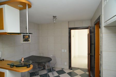 Cozinha de apartamento para alugar com 5 quartos, 440m² em Barra da Tijuca, Rio de Janeiro