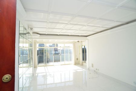 Sala de apartamento para alugar com 5 quartos, 440m² em Barra da Tijuca, Rio de Janeiro