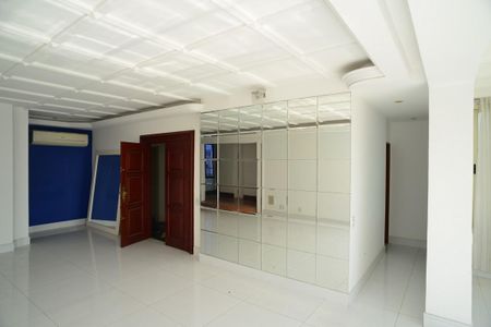 Sala de apartamento para alugar com 5 quartos, 440m² em Barra da Tijuca, Rio de Janeiro