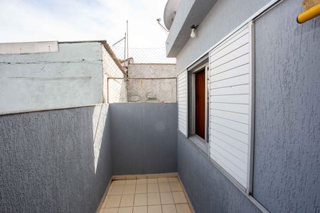 Varanda  de casa à venda com 4 quartos, 105m² em Vila Clara, São Paulo