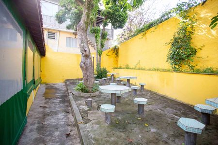 Área comum de casa à venda com 4 quartos, 105m² em Vila Clara, São Paulo