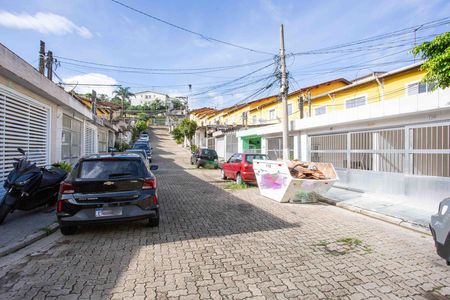 Área comum de casa à venda com 4 quartos, 105m² em Vila Clara, São Paulo