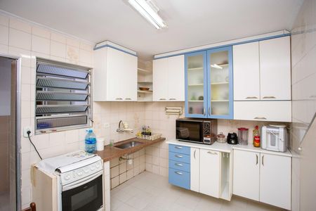 Cozinha de casa à venda com 4 quartos, 105m² em Vila Clara, São Paulo