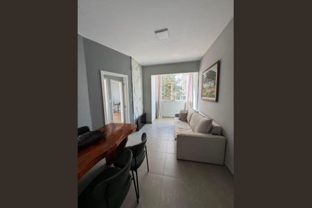 Apartamento para alugar com 50m², 2 quartos e 1 vaga Apartamento para alugar com 50m², 2 quartos e 1 vagasala