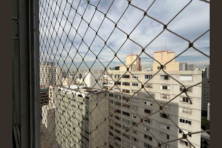 Apartamento à venda com 2 quartos, 45m² em Vila Buarque, São Paulo