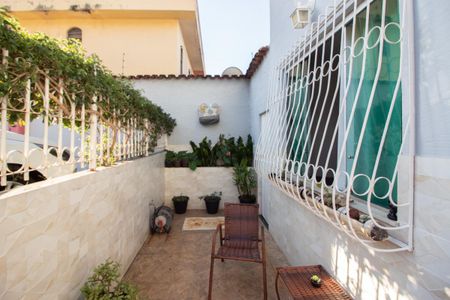 Varanda de casa de condomínio à venda com 3 quartos, 117m² em Santa Rosa, Belo Horizonte