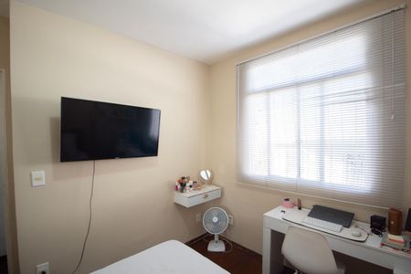 Quarto 3 de casa de condomínio à venda com 3 quartos, 117m² em Santa Rosa, Belo Horizonte