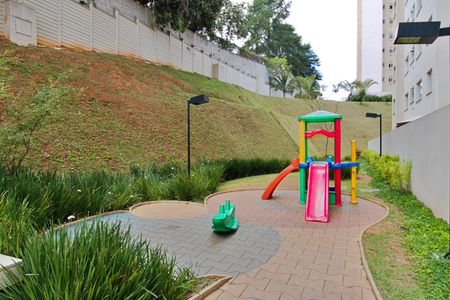 Área comum - Playground de apartamento para alugar com 2 quartos, 69m² em Vila Andrade, São Paulo