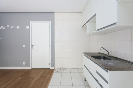 Cozinha de apartamento para alugar com 2 quartos, 69m² em Vila Andrade, São Paulo