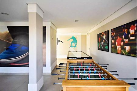 Área comum de apartamento para alugar com 2 quartos, 69m² em Vila Andrade, São Paulo