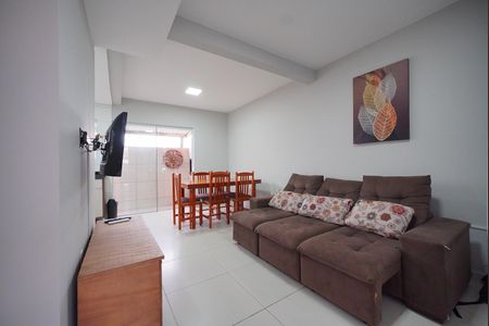 Sala de apartamento para alugar com 2 quartos, 71m² em Ingleses Norte, Florianópolis