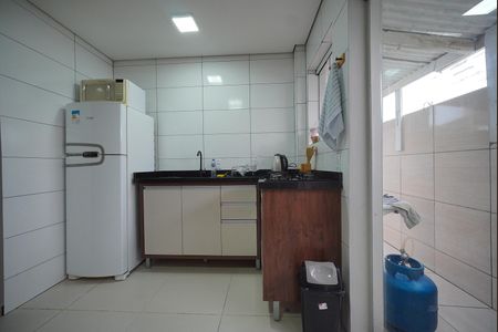Cozinha de apartamento para alugar com 2 quartos, 71m² em Ingleses Norte, Florianópolis