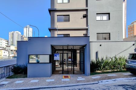 Fachada de kitnet/studio à venda com 1 quarto, 29m² em Vila Mariana, São Paulo