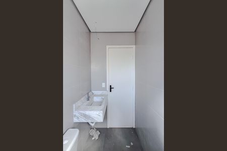 Banheiro de kitnet/studio à venda com 1 quarto, 29m² em Vila Mariana, São Paulo