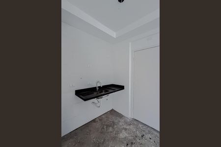 Cozinha de kitnet/studio à venda com 1 quarto, 29m² em Vila Mariana, São Paulo