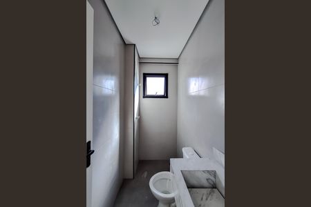 Banheiro de kitnet/studio à venda com 1 quarto, 29m² em Vila Mariana, São Paulo
