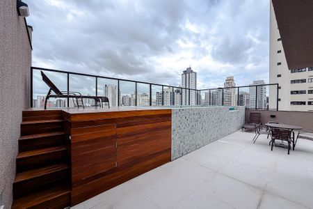 Área comum de kitnet/studio à venda com 1 quarto, 29m² em Vila Mariana, São Paulo