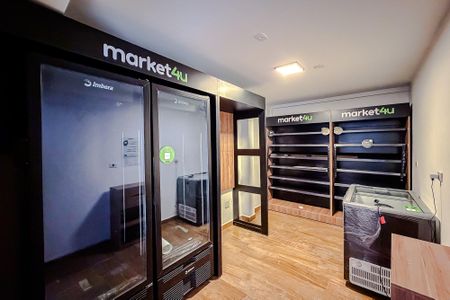 Área comum de kitnet/studio à venda com 1 quarto, 29m² em Vila Mariana, São Paulo