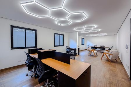 Área comum de kitnet/studio à venda com 1 quarto, 29m² em Vila Mariana, São Paulo
