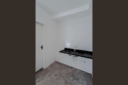 Cozinha de kitnet/studio à venda com 1 quarto, 29m² em Vila Mariana, São Paulo