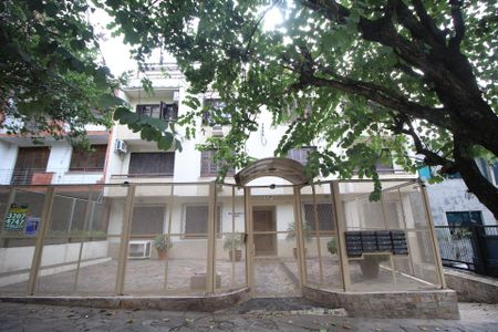 Fachada de apartamento à venda com 2 quartos, 70m² em Petrópolis, Porto Alegre