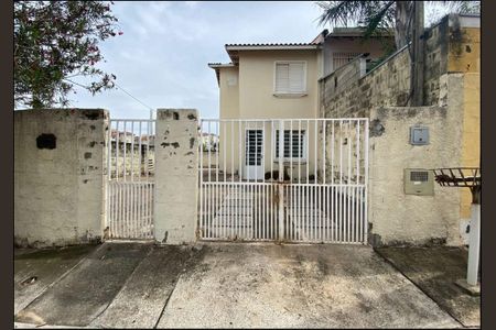 Casa à venda com 2 quartos, 64m² em Residencial Cosmos, Campinas