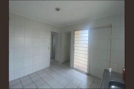 Cozinha de casa à venda com 2 quartos, 64m² em Residencial Cosmos, Campinas