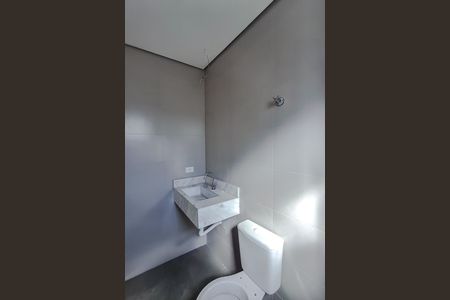 Banheiro de kitnet/studio à venda com 1 quarto, 29m² em Vila Mariana, São Paulo