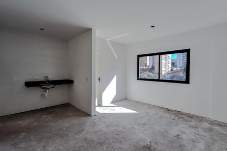 Sala/Quarto de kitnet/studio à venda com 1 quarto, 29m² em Vila Mariana, São Paulo
