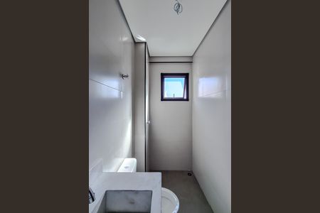 Banheiro de kitnet/studio à venda com 1 quarto, 29m² em Vila Mariana, São Paulo