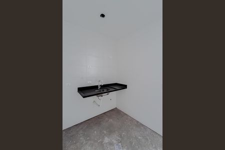 Cozinha de kitnet/studio à venda com 1 quarto, 29m² em Vila Mariana, São Paulo