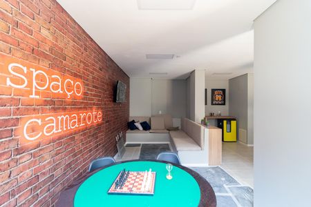 Espaço Camarote de apartamento para alugar com 1 quarto, 25m² em Belenzinho, São Paulo