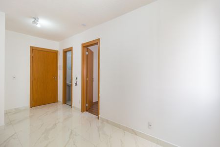 Sala de apartamento para alugar com 1 quarto, 25m² em Belenzinho, São Paulo