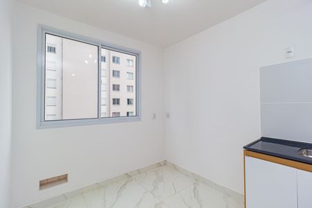 Apartamento para alugar com 1 quarto, 25m² em Belenzinho, São Paulo