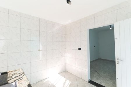 Cozinha de casa para alugar com 2 quartos, 50m² em Vila Maria Alta, São Paulo
