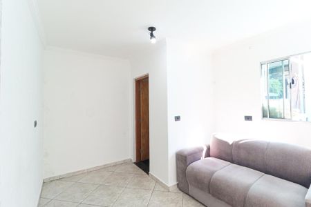 Sala de casa para alugar com 2 quartos, 50m² em Vila Maria Alta, São Paulo