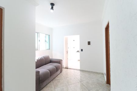 Sala de casa para alugar com 2 quartos, 50m² em Vila Maria Alta, São Paulo