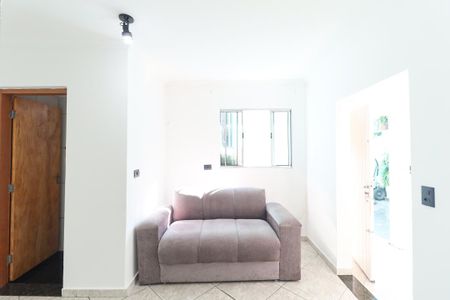 Sala de casa para alugar com 2 quartos, 50m² em Vila Maria Alta, São Paulo